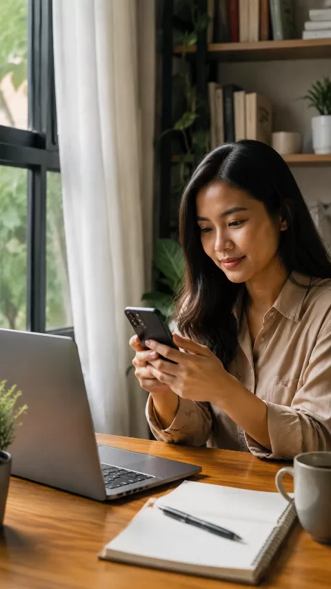 Optimalkan Produktivitas dengan Aplikasi Android Pilihan