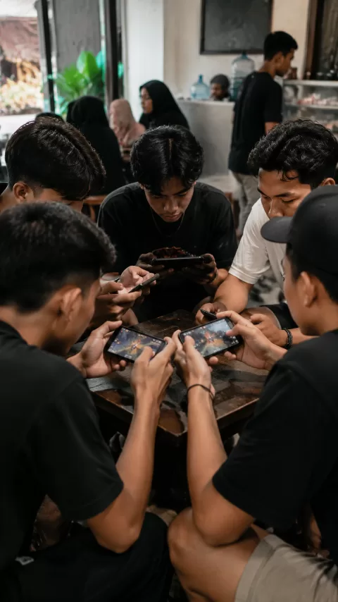 Mengintip Tren Game Mobile yang Sedang Populer di Indonesia