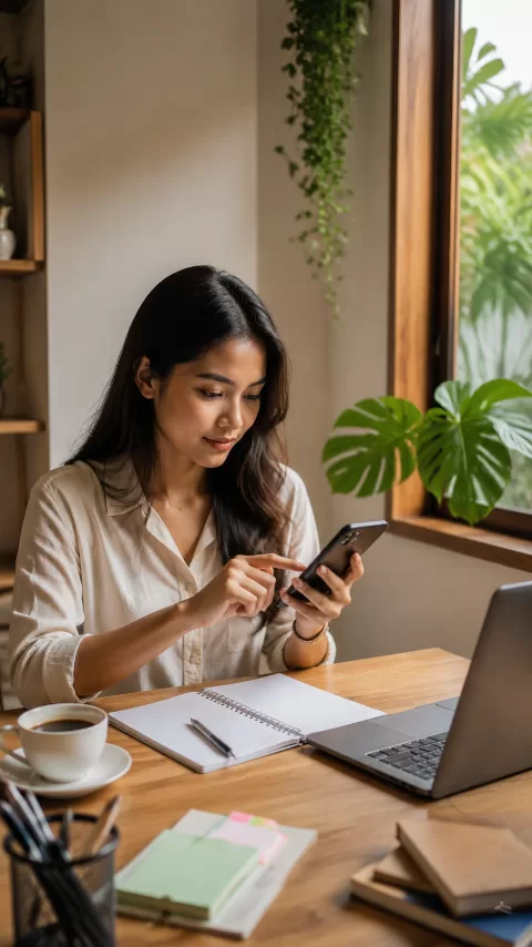 5 Aplikasi Android untuk Meningkatkan Produktivitas Anda