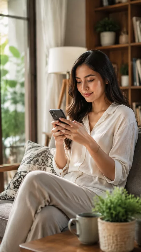 Tips Memilih Aplikasi Hiburan Mobile yang Aman dan Nyaman