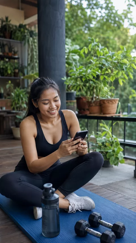 Tips Memulai Olahraga dan Hiburan Mobile untuk Pemula