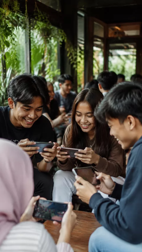 Game Mobile yang Sedang Naik Daun di Indonesia Tahun Ini