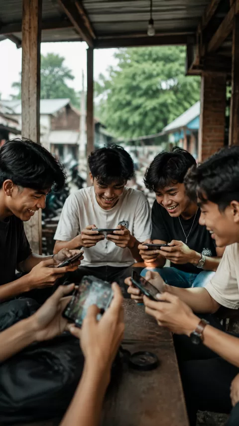 Game Mobile Populer di Indonesia: Tren Terbaru dan Favorit