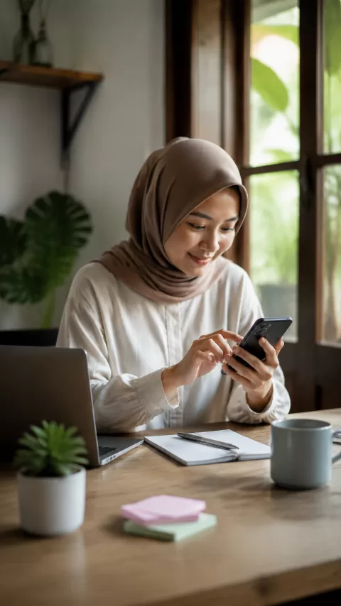 Tingkatkan Produktivitas dengan Aplikasi Android Pilihan