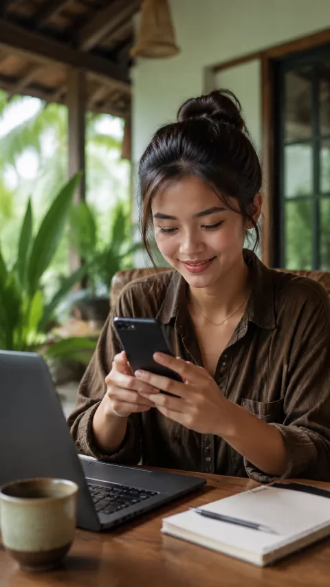 Cara Hemat Kuota Saat Unduh APK di Smartphone