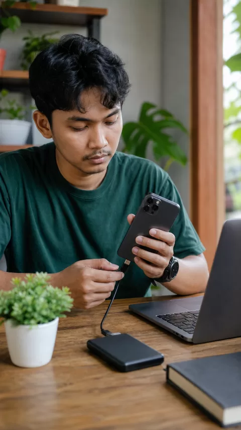 Cara Efektif Backup Data Sebelum Update Aplikasi