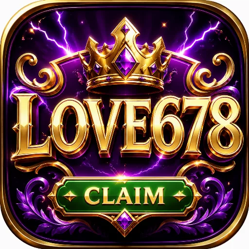 love678 Logo - Resmi love678 - Situs Resmi | Download APK & Login