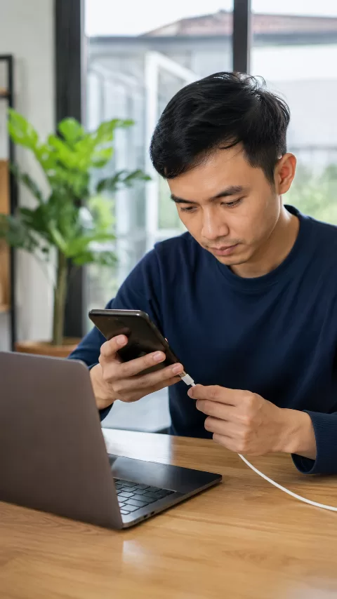 Tips Backup Data Sebelum Update Aplikasi di Android